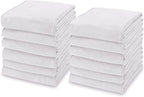 kimteny 13x28 Inches Kitchen Cloth Dish Towels, 400 GSM Premium Dishcloths by kimteny