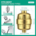 R7 Shower Filter High Put Shower Water Filter - Image 5