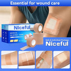 4 Rolls Medical Tape 1" x 4 Yard - Image 3