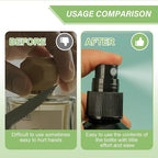 8Pcs Spray Nozzle for Bottles, Durabble Easy-to-use Spray Can nozzles, Spray - Image 5