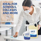 VIREX CBD540557 All Purpose Disinfectant Cleaner - Image 6