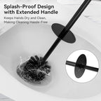 DOWRY Toilet Bowl Brush and Holder - Image 3