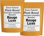Natural Enzyme Laundry Booster – Rouge Luxe | 6 Enzymes | Deep Clean System | - Image 4