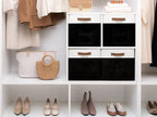 StorageWorks 13x13 Inches Storage Cube, Fabric Storage Bins - Image 7