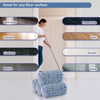 Replacement Microfiber Floor Cleaning Pads - Image 5