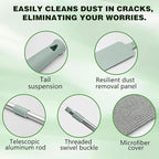 Retractable Gap Dust Cleaner Cleaning Tools - Image 3