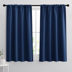 RYB HOME Blackout Curtains for Bedroom by RYBHOME