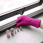 Patelai 2 Pairs Microfiber Gloves - Image 6