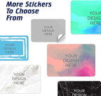 100 Custom Vinyl Stickers - Image 7