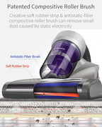 Jimmy Mattress Vacuum Cleaner, Anti-allergen Bed Vacuum Cleaner - Image 7