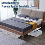 Underbed Storage Containers Bin - Image 6