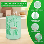 1.6 Gallon Handle Tie Compostable Food Scrap Bags - Image 4
