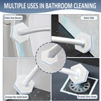 Disposable Toilet Bowl Wand Refills, Wand Replacement Head - Image 6