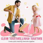Kids Cleaning Toy Set - Image 7