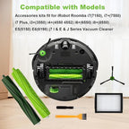 19 Pack Replacement Parts Accessories Compatible - Image 2