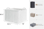 StorageWorks Storage Bins, Fabric Storage Bins - Image 2