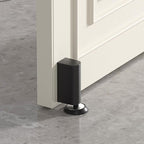Windproof Magnetic Door Stoppers, 0-0.78" Stroke Mechanical Doorstop, No-Hole - Image 6