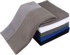 SINLAND Microfiber Dish Cloth for Wshing Dishes Dish Washing Rags Best Kitchen - Image 7