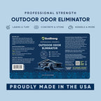 Outdoor Odor Eliminator | Outside Dog Urine Enzyme Cleaner – Powerful Pet - Image 8