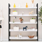 Small Storage Baskets for Organizing, Organizer Baskets for Shelves, Woven - Image 2