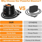 Powerful Steam Cleaner for Home, Chemical-Free Multipurpose Steam Cleaner - Image 4