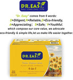 DR.EASY Dryer Sheets Plant Based Formula 252 Ct Fabric Softener sheets - Image 7