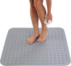 ENKOSI Extra Large Square Non Slip Shower Mat by ENKOSI
