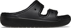 Crocs Unisex Adult Classic Cozzzy Towel Sandals, Fuzzy Slippers and Slides - Image 5