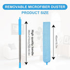 Retractable Gap Duster Cleaner Cleaning Tools - Image 2