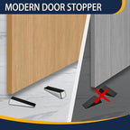 Strongest Door Stopper for Bottom of Door, Heavy Duty Door Stop Wedge Made of - Image 6