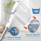 FEPPO Steam Mop with Detachable Handheld Steam Cleaner - Image 8
