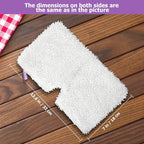 Replacement Steam Mop Pads for Shark Steam Mop Pads Compatible - Image 2