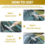 3 in 1 Spray Squeegee, 3 in 1 Window Squeegee Cleaner, Window Squeegee - Image 3