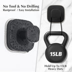 Suction Cup Hooks for Shower - Image 2