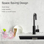 Travel Baby Bottle Drying Rack, Foldable Portable Bottle Drying Rack, Holds Up - Image 4
