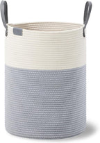 VIPOSCO Tall Laundry Basket, Large Dirty Clothes Hamper - Image 8