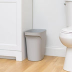 IRIS USA Small Trash Can Wastebasket - Image 5