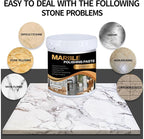 Marble Polishing Paste Kit, Marble Polishing Compound, Countertop Cleaner - Image 3