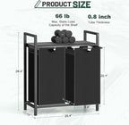Laundry Hamper, Laundry Sorter - Image 4