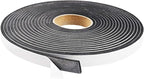 Foam Seal Tape 26 Feet Long, 1/2 Inch Wide x 1/8 Inch High Density Foam Strip by YIJUHOU