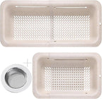 LASSHSWA Collapsible Colander and Strainer by LASSHSWA
