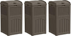 Greesum 33 Gallon Outdoor Trash Can by BuynowfromGreesum