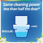 Purex Liquid Laundry Detergent, Ultra Concentrated, Natural Elements Linen & - Image 7