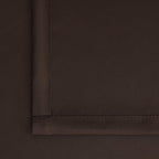 BGment Brown Blackout Curtains 45 Inch Long - Image 6