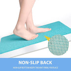 Non-Slip Bathtub Mat, Anti Slip Shower Mat, Fast Drying Bathtub Mats, Foot - Image 3