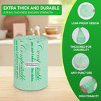 Compostable Trash Bags, 13 Gallon / 49.2 Liter, Extra Thick 0.9 Mil Tall - Image 4
