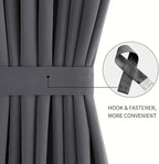 DWCN French Door Curtain - Image 2