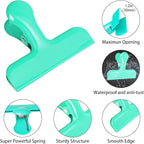 Bag Clips Heavy Duty Stainless Steel Chip Clips, Food Bags Clamp Great - Image 3