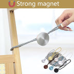 Magnetic Curtain Tiebacks - 12mm Magnetic Tie Backs - Image 3