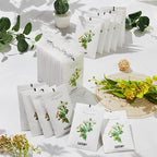 MYARO 12 Packs Honeysuckle Scented Sachets - Image 3